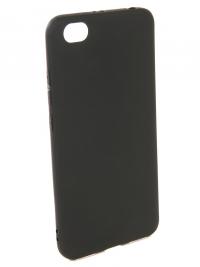 Аксессуар Чехол Pero для Xiaomi Redmi Note 5A Soft Touch Black PRSTC-RN5AB