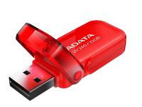 USB Flash Drive 32Gb - A-Data UV240 Red AUV240-32G-RRD