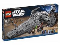 Конструктор Lego Star Wars Ситхский корабль-разведчик Дарта Мола 7961