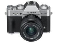 Фотоаппарат Fujifilm X-T20 Kit 15-45mm XC Silver