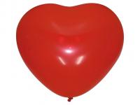 Набор воздушных шаров Поиск Сердце 25cm 50шт Red 4690296042974
