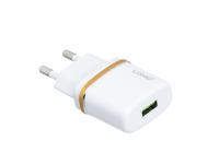 Зарядное устройство LDNIO USB + microUSB DL-AC50 1A White