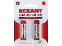 Батарейка AA - Rexant LR6 1.5V 2700mAh 2шт 30-1050
