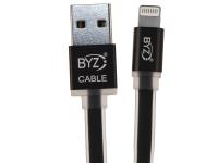 Аксессуар BYZ BL-606 USB - Lightning Black