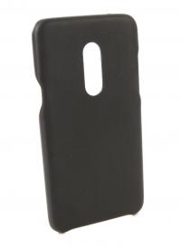 Аксессуар Чехол для Meizu 15 G-Case Slim Premium Black GG-962