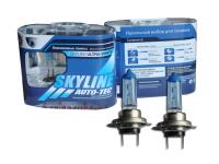 Лампа SkyLine H7 12V 55W 3800K Ultra White (2 штуки)