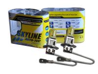 Лампа SkyLine H3 12V 55W 2800K Solar Yellow (2 штуки)