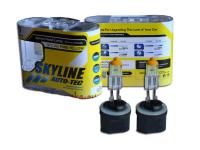 Лампа SkyLine H27-880 12V 27W 2800K Solar Yellow (2 штуки)