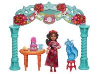 Игрушка Hasbro Disney Princess Елена принцесса Авалора Набор для маленьких кукол C0383