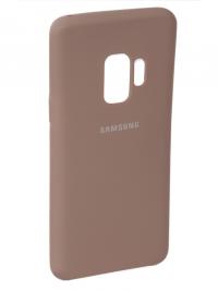 Аксессуар Чехол для Samsung Galaxy S9 Innovation Silicone Pink 11911
