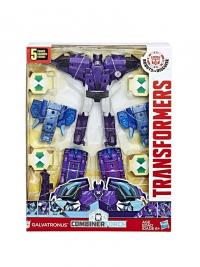 Игрушка Hasbro Transformers Роботы под прикрытием Тим-Комбайнер C0624