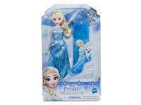 Игрушка Hasbro Disney Princess Холодное сердце Кукла Эльза и санки E0086