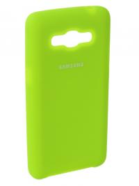 Аксессуар Чехол для Samsung Galaxy J2 Prime G532F 2016 Innovation Silicone Yellow 10652