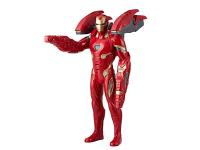 Игрушка Hasbro Avengers Movie Железный человек в усиленной броне E0560