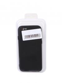 Аксессуар Чехол Innovation для APPLE iPhone 6 / 6S Silicone Case Black 10268