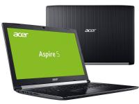 Ноутбук Acer Aspire A517-51G-57HA Black NX.GSXER.004 (Intel Core i5-8250U 1.6 GHz/12288Mb/1000Gb/nVidia GeForce MX150 2048Mb/Wi-Fi/Bluetooth/Cam/17.3/1920x1080/Windows 10 Home 64-bit)
