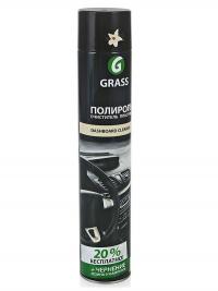 Полироль очиститель пластика Grass Dashboard Cleaner ваниль 750ml 300001517