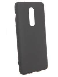 Аксессуар Чехол для OnePlus 6 X-Level Guardian Series Black 2828-168
