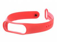 Aксессуар Ремешок Red Line for Xiaomi Mi Band 3 Silicone Red
