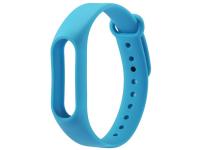 Aксессуар Ремешок Red Line for Xiaomi Mi Band 3 Silicone Light Blue