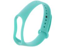 Aксессуар Ремешок Red Line for Xiaomi Mi Band 3 Silicone Turquoise