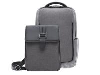Рюкзак Xiaomi Commuter Backpack 2в1 Grey