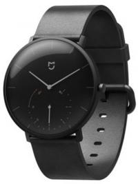 Умные часы Mijia Quartz Watch Black