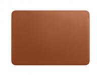 Аксессуар Чехол APPLE Leather Sleeve для MacBook Pro 15-inch Saddle Brown MRQV2ZM/A