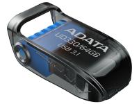 USB Flash Drive 64Gb - A-Data UD330 USB 3.1 Black AUD330-64G-RBK