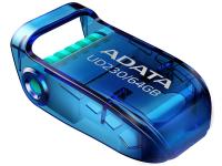 USB Flash Drive 64Gb - A-Data UD230 Blue AUD230-64G-RBL