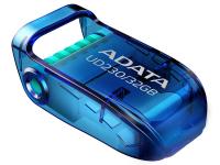 USB Flash Drive 32Gb - A-Data UD230 Blue AUD230-32G-RBL