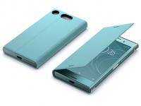 Аксессуар Чехол Sony Xperia XZ1 Compact SCSG60 Blue