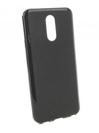 Аксессуар Чехол для LG Q7 Q610NM Zibelino Soft Matte Black ZSM-LG-Q7-BLK