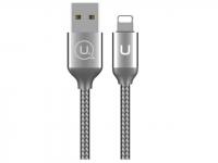 Аксессуар USAMS U-Shine Series US-SJ181 USB - Lightning 1.2m Silver