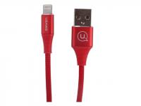 Аксессуар USAMS Mermaid Series US-SJ185 USB - Lightning 1.2m Red
