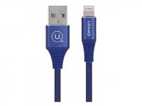 Аксессуар USAMS Mermaid Series US-SJ185 USB - Lightning 1.2m Blue