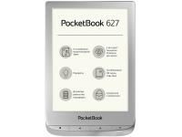 Электронная книга PocketBook 627 Silver PB627-S-RU
