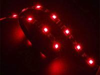 Светодиодная лента Akasa Vegas Magnetic LED Red 50cm AK-LD05-50RD