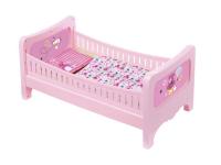 Кроватка для куклы Zapf Creation Baby Born 824-399
