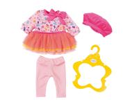 Одежда для куклы Zapf Creation Baby Born В погоне за модой 824-528