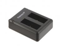 Аксессуар Зарядное устройство Relato CH-P1640U/GoPro501 Dual для GoPro AHDBT-501
