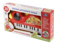 Детский музыкальный инструмент Умка Электропианино B1542658-R