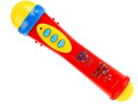 Детский музыкальный инструмент Умка Микрофон B1082812-R15