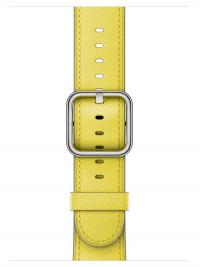 Аксессуар Ремешок APPLE Watch 42mm Classic Buckle Yellow MRP72ZM/A