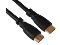 Аксессуар Greenconnect HDMI M/M v1.4 0.2m Black GCR-HM310-0.2m
