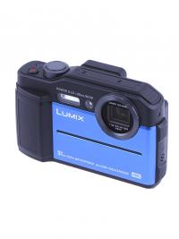 Фотоаппарат Panasonic Lumix DC-FT7 Blue