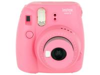 Фотоаппарат Fujifilm Instax Mini 9 Set Champion Pink