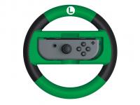 Гоночный руль Hori Luigi Deluxe Wheel NSW-055U для Nintendo Switch