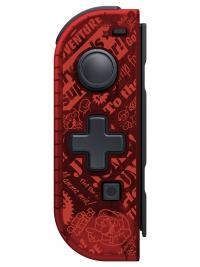 Контроллер Hori Super Mario D-Pad Controller L NSW-118E для Nintendo Switch