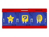 Кейс Hori Mario Pop & Go Game Case NSW-106U для хранения картриждей